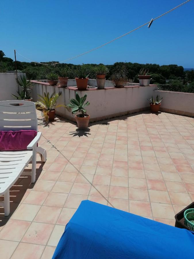 Le Case Di Vito Favignana Exterior photo