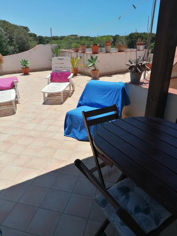 Le Case Di Vito Favignana Exterior photo